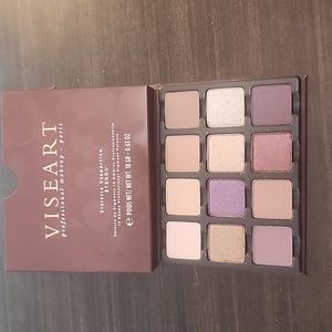 Viseart Violette Vespertine Eyeshadow Palette